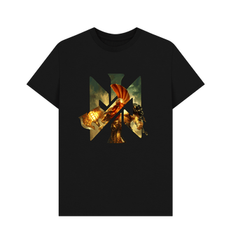 Black Premium Gotrek - Realmslayer: Legend Of The Doomseeker T Shirt