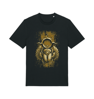 Black Printed T-shirt
