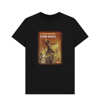 Black Warhammer Fantasy Battle 6th Edition - Tomb Kings T Shirt