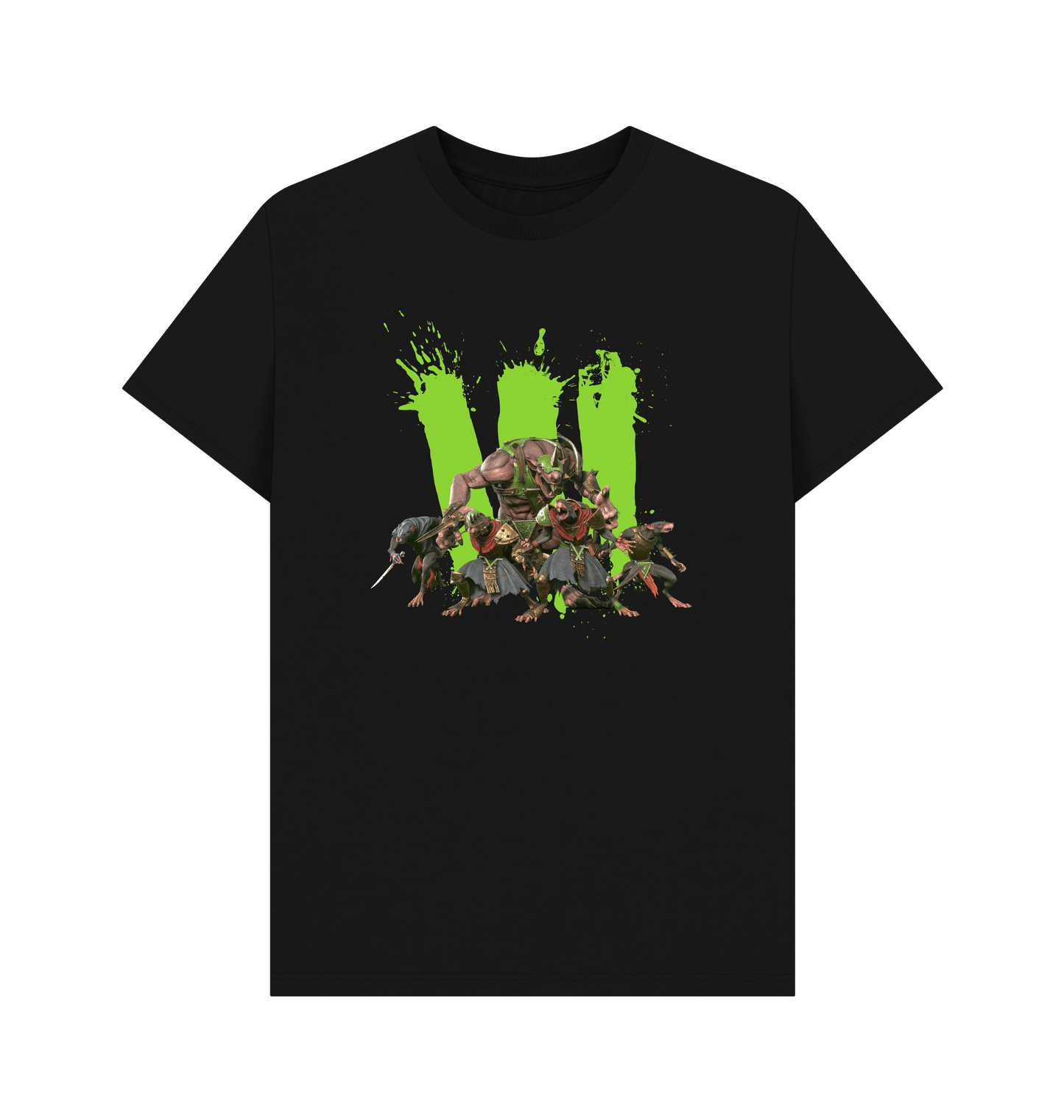 Black Premium Blood Bowl III - Skavenblight Scramblers T Shirt