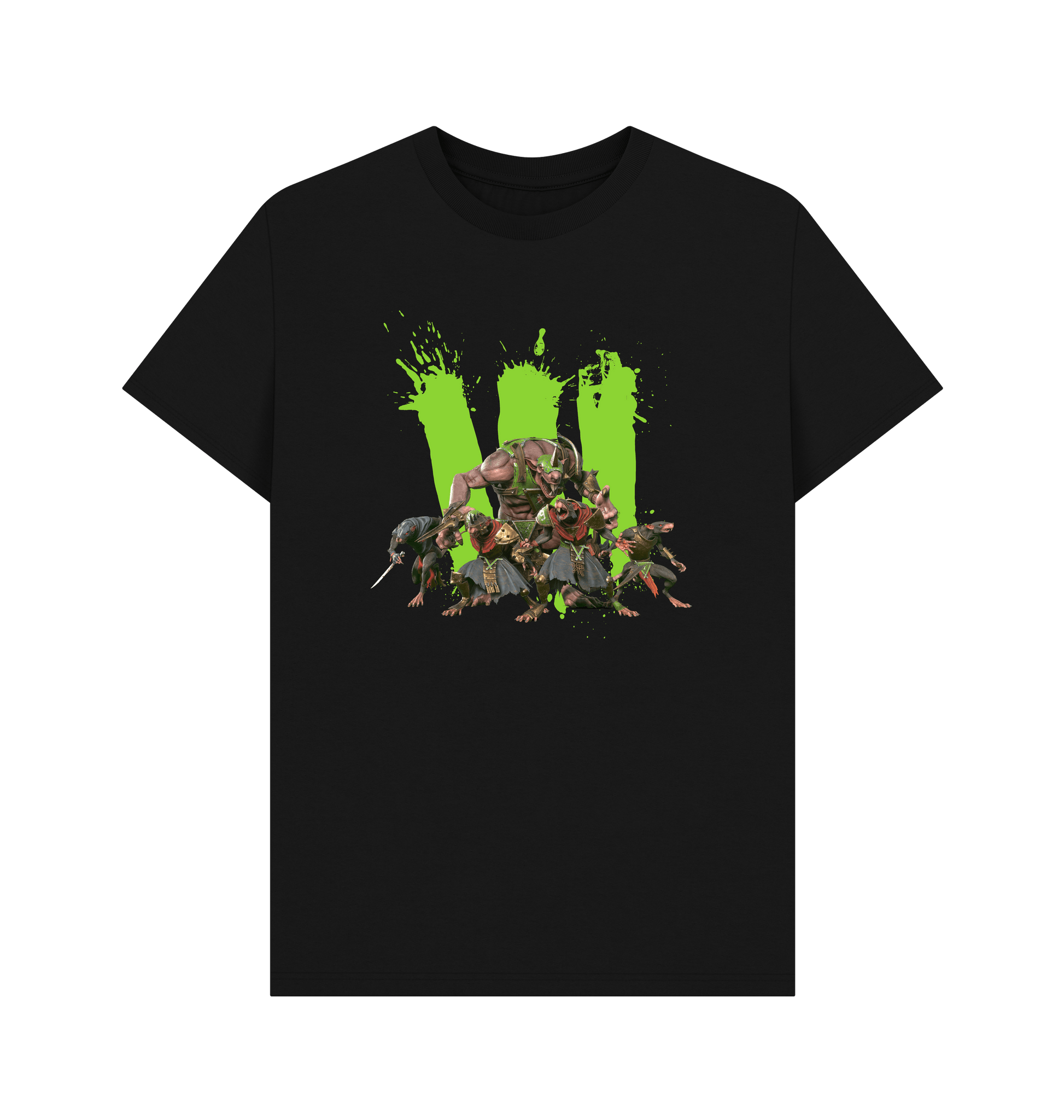 Black Premium Blood Bowl III - Skavenblight Scramblers T Shirt