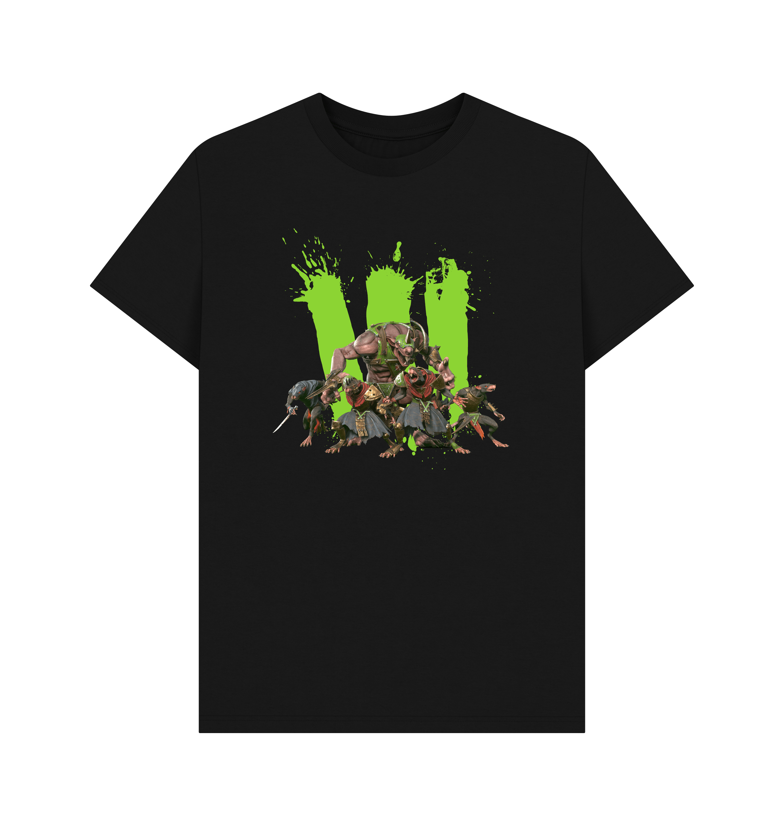 Black Premium Blood Bowl III - Skavenblight Scramblers T Shirt