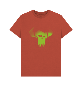 Rust Orks Graffiti Insignia T Shirt