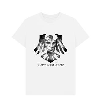 White Raven Guard - Corvus Corax T Shirt