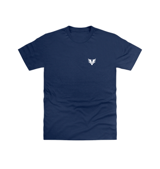 Navy Blood Angels Insignia T Shirt