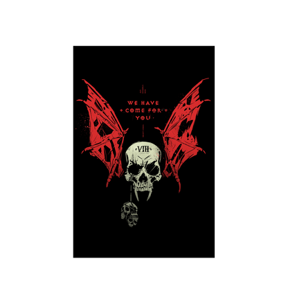 Unframed Poster Front