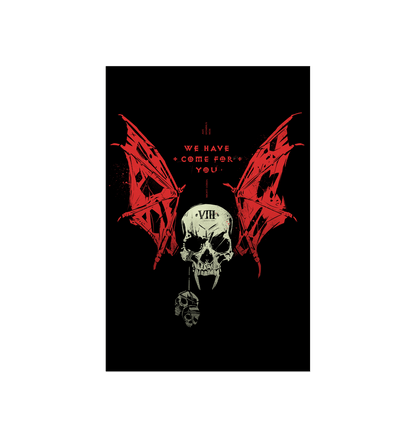 Unframed Poster Front