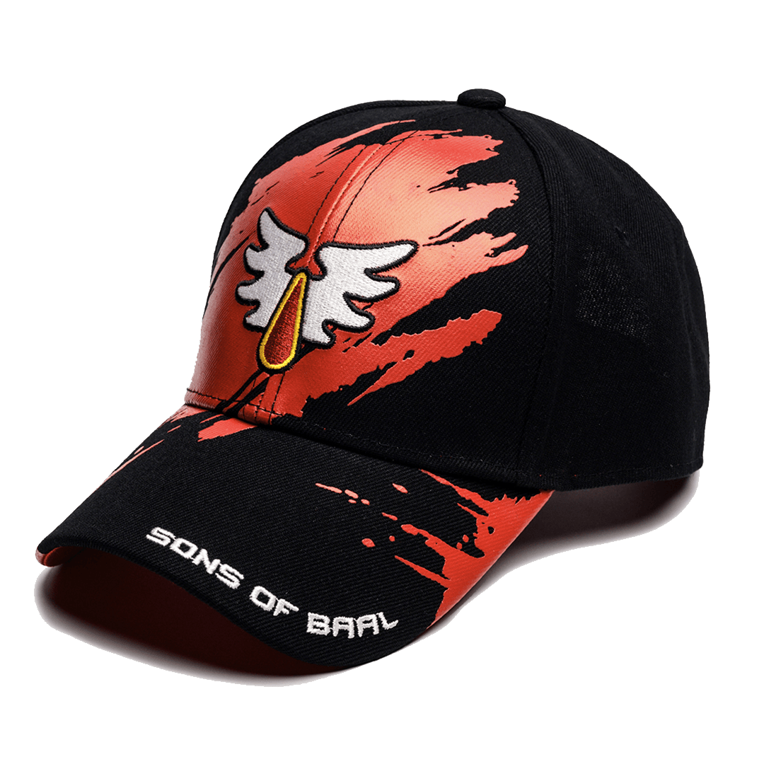 Starforged Warhammer 40,000 Chapter Hat - Blood Angels – Warhammer