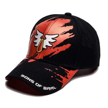 As Shown Hats Front