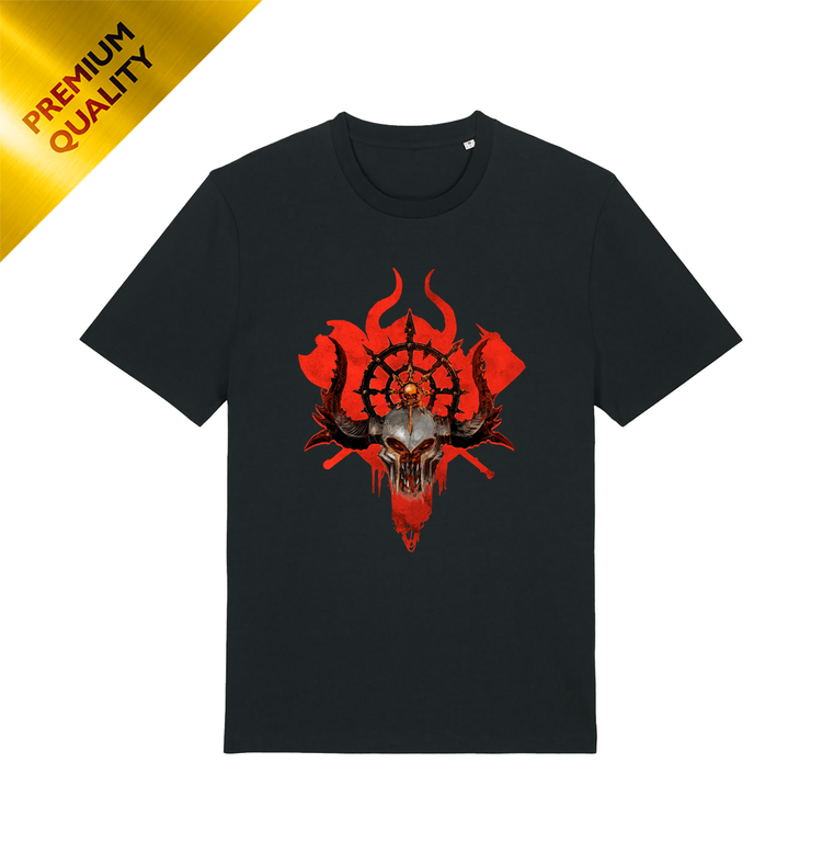 Premium Slaves To Darkness Ravagers T Shirt – MERCH.WARHAMMER.COM