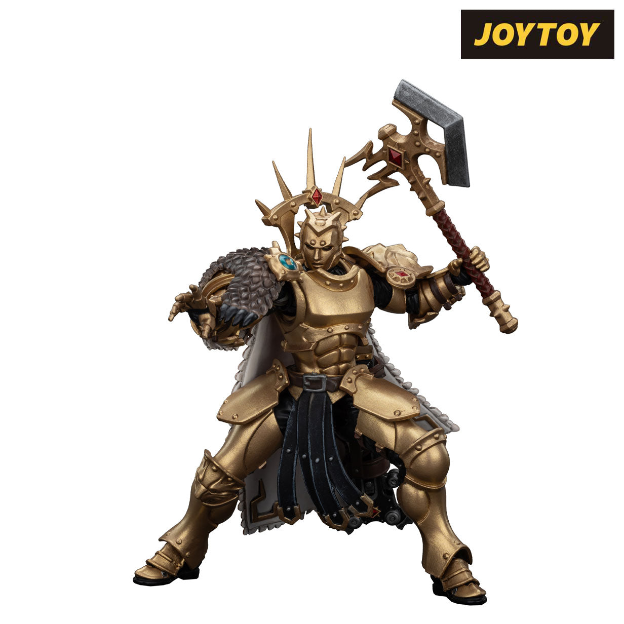 JoyToy Warhammer Age of Sigmar Action Figure - Stormcast Eternals, The Blacktalons, Neave Blacktalon (1/18 Scale)