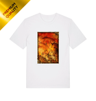 Premium Warhammer The Old World Warriors of Chaos Art T Shirt