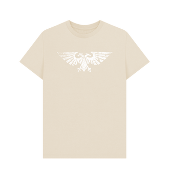 Oat Aquila Battleworn Insignia T Shirt