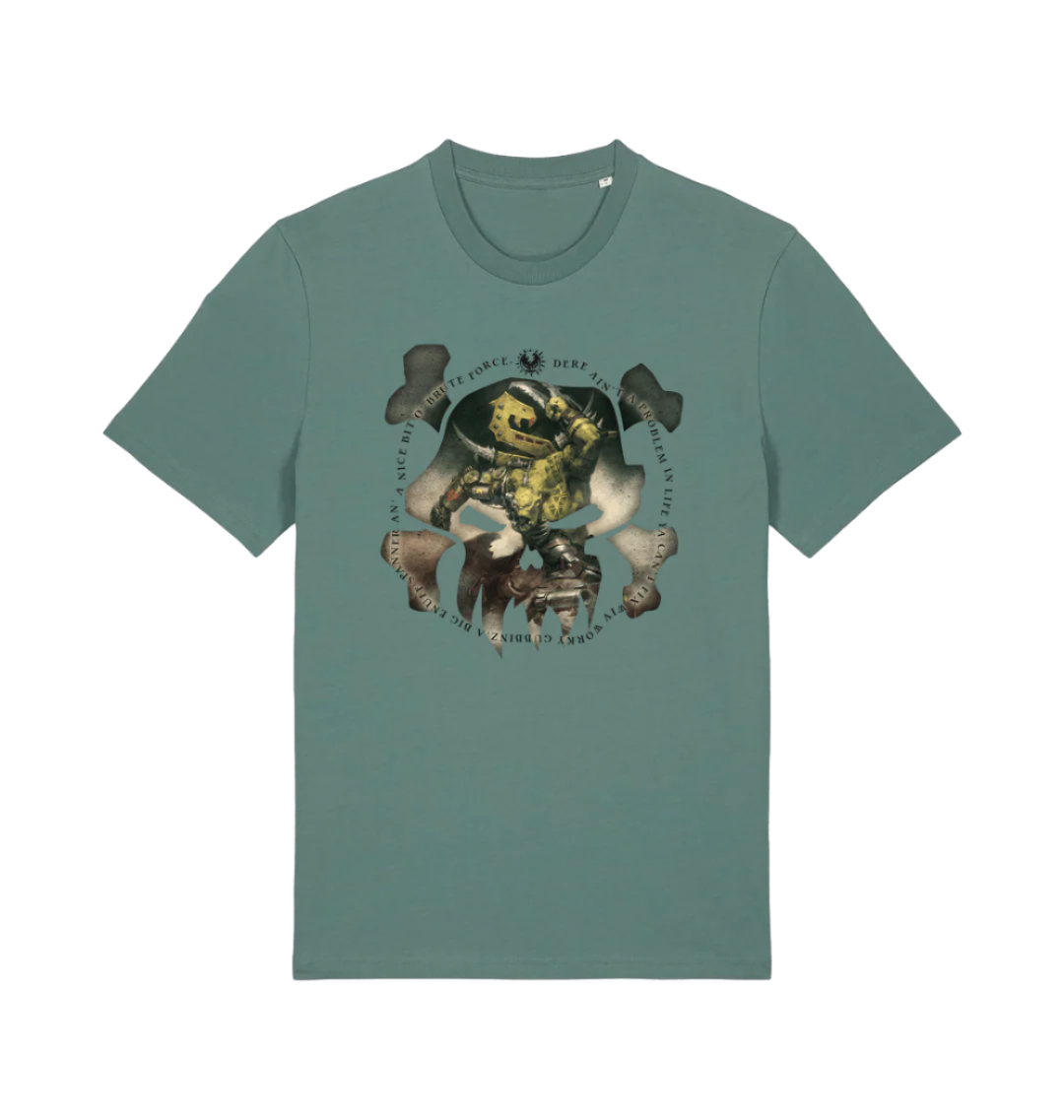 Green Bay Printed T-shirt