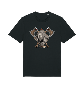 Black Printed T-shirt