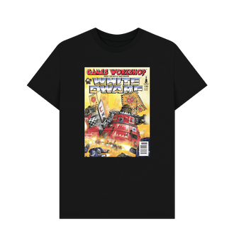 Black White Dwarf Issue 138 T Shirt