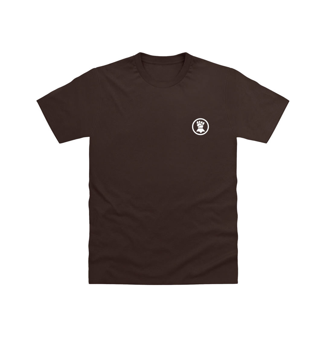 Dark Chocolate Imperial Fists Insignia T Shirt