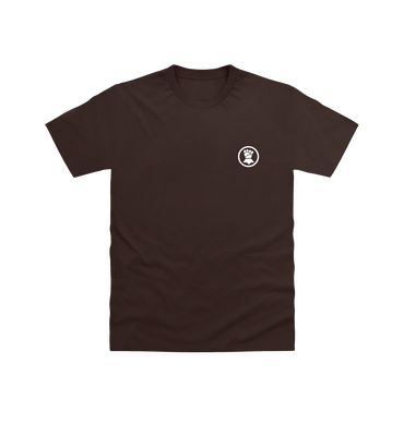 Dark Chocolate Imperial Fists Insignia T Shirt