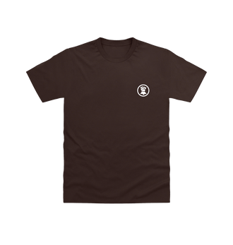 Dark Chocolate Imperial Fists Insignia T Shirt