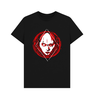 Black Warhammer Quest: Cursed City Nightwars Black T Shirt