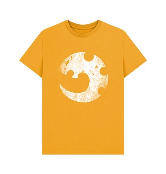 Mustard Genestealer Cults Battleworn Insignia T Shirt