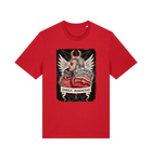 Red Printed T-shirt