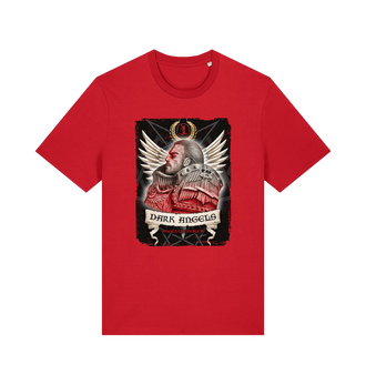 Red Printed T-shirt