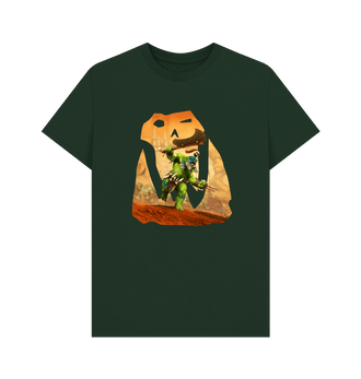 Evergreen Orruk Warclans Savage Orruk T Shirt