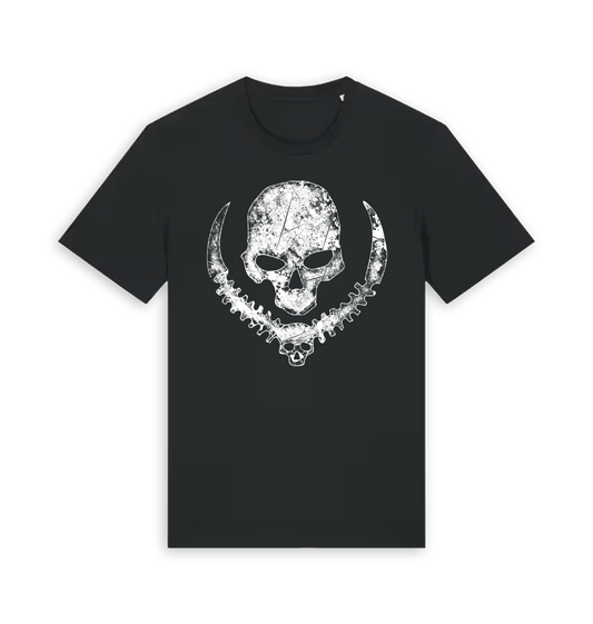 Black Printed T-shirt