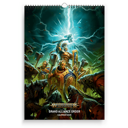 As Shown Calendars, Organizers & Planners Front