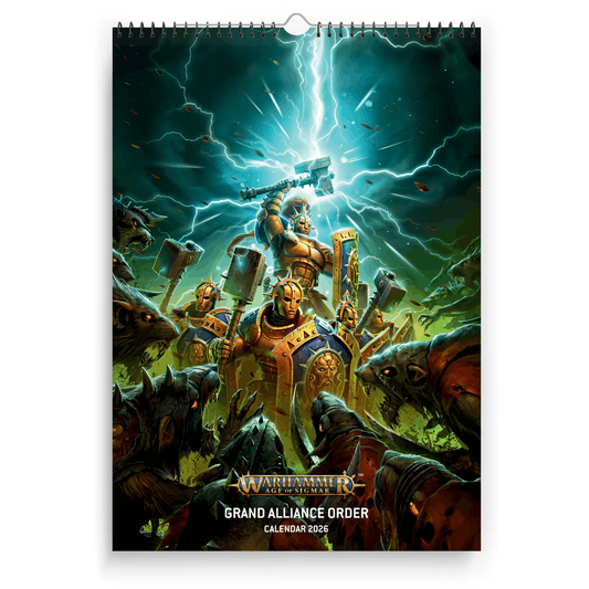 As Shown Calendars, Organizers & Planners Front