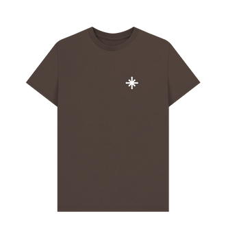 Chocolate Chaos Space Marines Insignia T Shirt