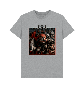 Athletic Grey Warhammer 40,000: Dawn of War III T Shirt