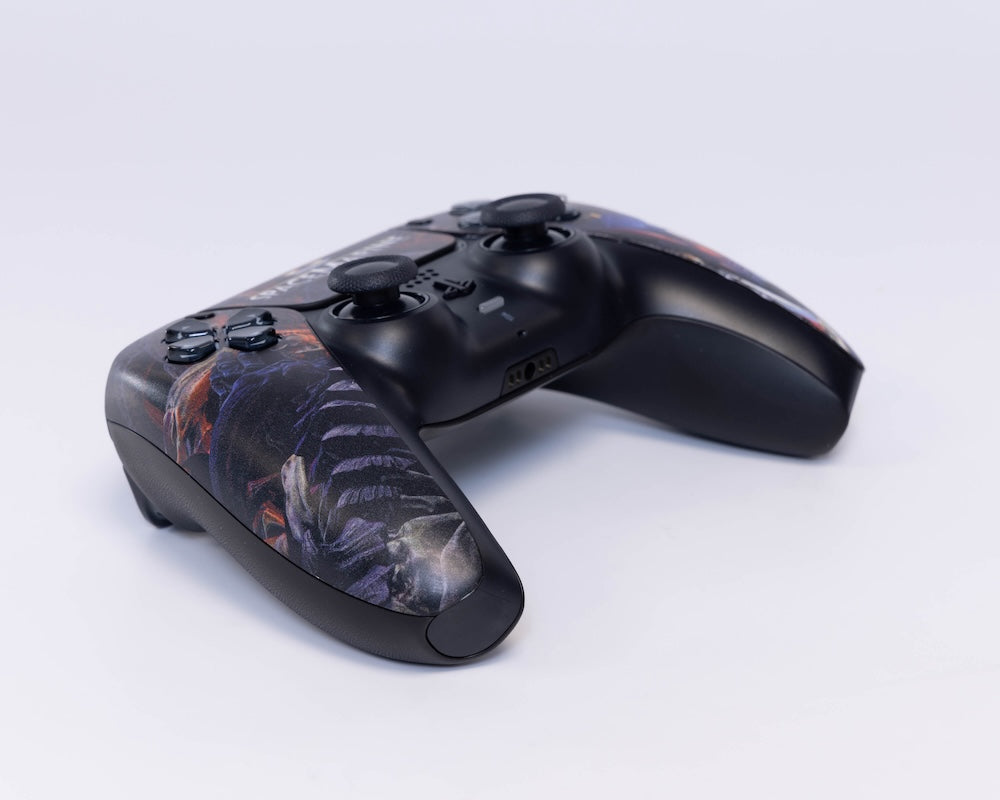40k Switch Controller Warhammer 40,000: Space Marine 2 PlayStation 5 Custom Controller ...
