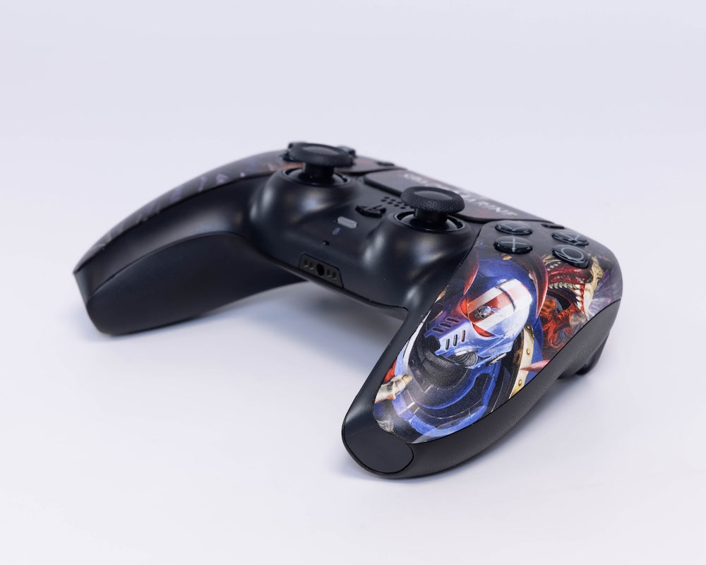 40k Switch Controller Warhammer 40,000: Space Marine 2 PlayStation 5 Custom Controller ...