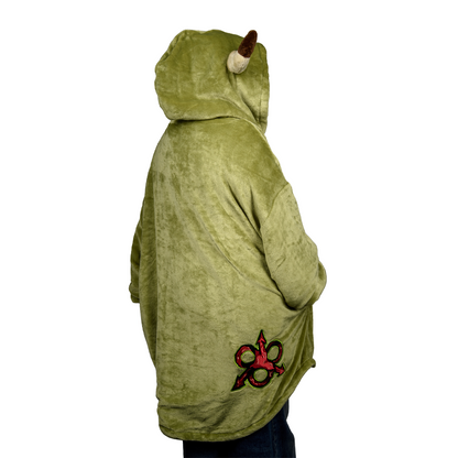 Warhammer Age Of Sigmar: Nurgling Mega Hoodie
