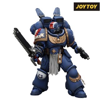 JoyToy Warhammer 40,000: Space Marine 2 Action Figure Collection Preorder