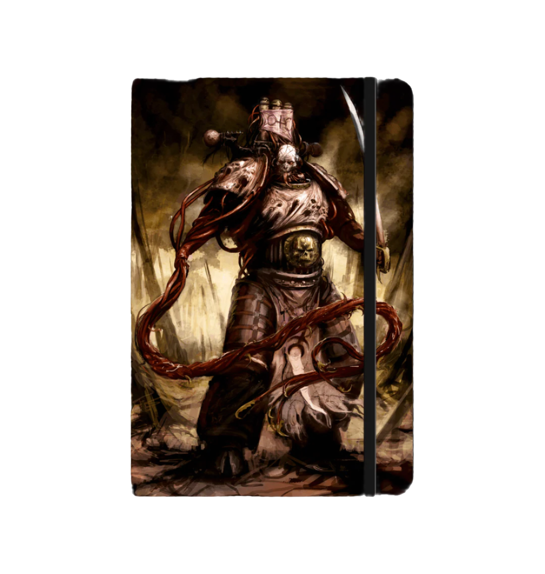 Black Emperor's Children Notebook