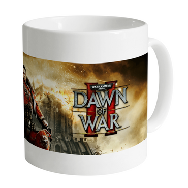 Warhammer 40,000: Dawn of War II Mug