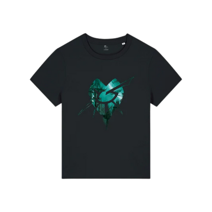 Warhammer 40,000: Drukhari Dark City Fitted T Shirt