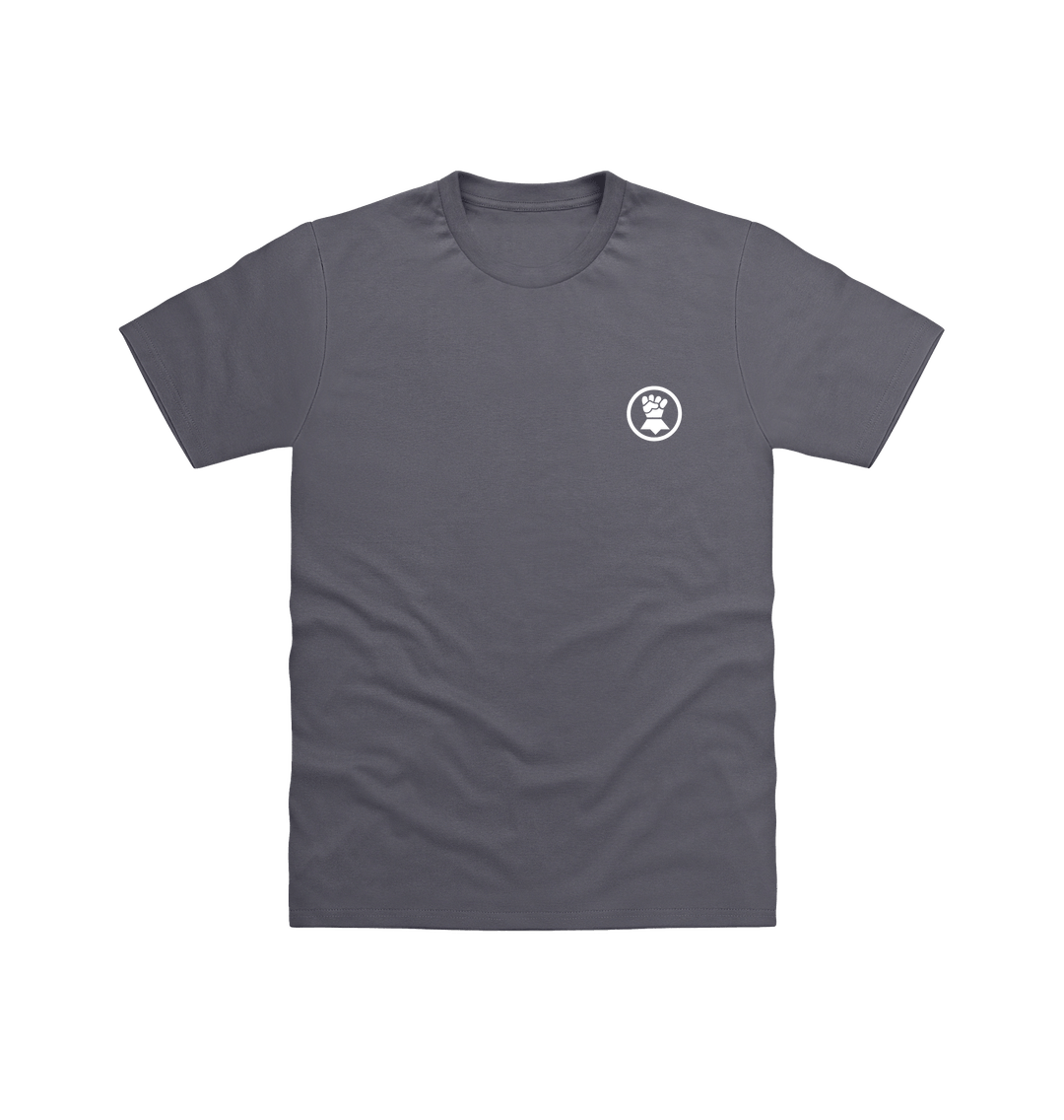 Charcoal Imperial Fists Insignia T Shirt