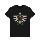 Black Premium Dark Angels Intercessor T Shirt