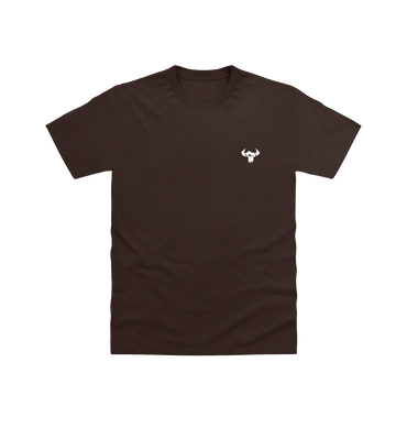 Dark Chocolate Orks Insignia T Shirt