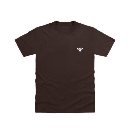 Dark Chocolate Orks Insignia T Shirt