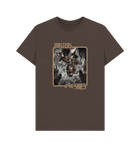 Chocolate Kharadron Overlords Brokk Grungsson T Shirt