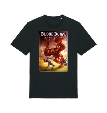 Black Printed T-shirt