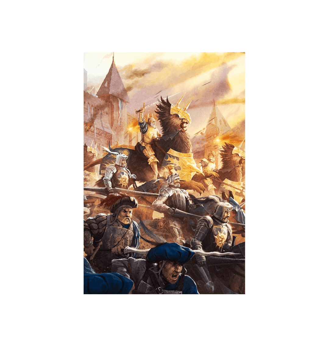 Unframed Poster Front