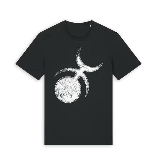 Black Printed T-shirt