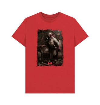 Red Flesh-eater Courts Archregent T Shirt