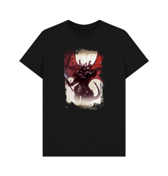 Black Broken Realms: Be'lakor T Shirt